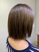 ユーネリー(U-NERY)&nbsp;ボブスタイル