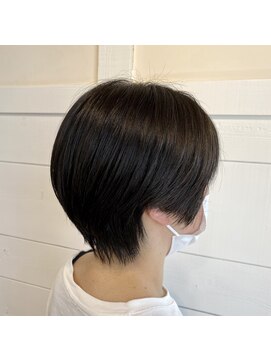 オルシェット(olchette) マニッシュショート