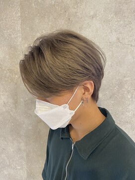 シーツー 川口店(C2) メンズミルクティーベージュ