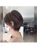 大人ショート