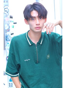 フォルテ 表参道店(FORTE) 【フォルテ飯塚裕士】秋にオススメ!ナチュラルコンマヘア