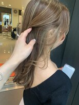 ヘアデザイン トリップ(HAIR DESIGN TRIP) コントラストハイライト