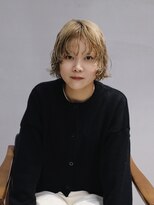 テトヘアー(teto hair) ウルフ　ローライト　ダブルカラー