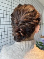 アンリ(anri)&nbsp;ゆるふわアレンジ