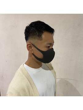 フェイス 大船(FACE) スキンフェード/koudai