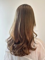 イーストハムアネーロ(EAST HAM anello) 艶髪アッシュブラウン☆