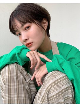 コンパクトショート