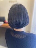 リップル(hair salon Ripple) ワングラスタイル