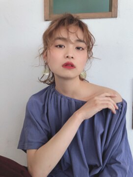 スピガ(SPIGA) ヘアセット