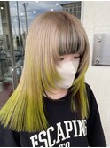 デザインカラー♪