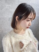 ビームズ ヘアー ブラン(Bee ms HAIR Blanc+) 今池♪駐車場あり◎イヤリングカラー☆
