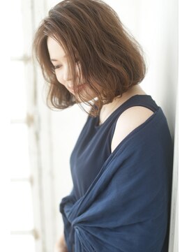 ダリ 本店(DAHLI) 上品大人ボブ