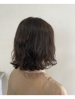 ヘアーアートミュージアム(Hair Art Museum)&nbsp;ボブパーマ/ゆるふわパーマ/ニュアンスパーマ　9/29