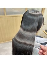 サンテ ヴィスタ(Sante ViSta)&nbsp;乾かしただけで叶う理想の髪質改善