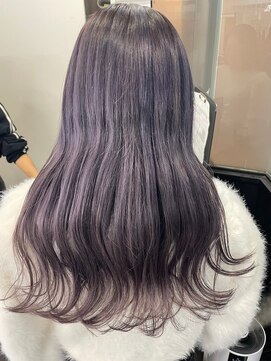 アイズ 本厚木(AIZU) ラベンダーカラー