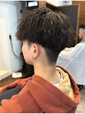 【IRIE HAIR赤坂】スパイラルツイストパーマ