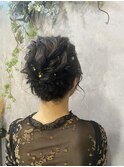 ヘアセット