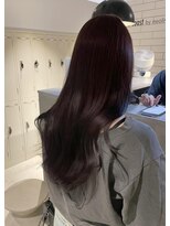 ザコーストバイネオリーブ 辻堂店(The coast by neolive)&nbsp;ダークラベンダーピンクカラー