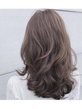 アコーズ タツミガオカ(accords tatsumigaoka) ロングレイヤー