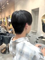 グロー 大宮(GLROW)&nbsp;◆ 韓国大宮メンズカルマヘアパーママッシュウルフ