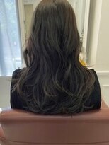 ヘアーアイスカルテット(HAIR ICI QUARTET) ブリーチなし透明感オリーブベージュ