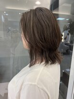 ラック 鎌倉店 (LUCK)&nbsp;白髪ぼかしハイライト