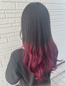 リタ ヘアメイク(Rita hair make) ２ TONE Gradation