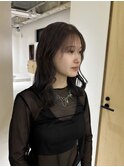 【Neelu_manaca】暗めのラベンダーグレージュ