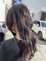ムーンヘアー(moon hair)&nbsp;クラゲヘア