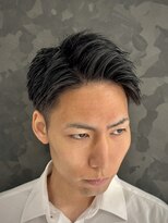 ヒロギンザ 大阪本店(HIRO GINZA)&nbsp;アップバング