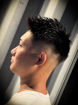 トランスセンド(Transcend) スキンジェットフェード