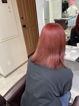 グラッジ 池袋(GLADGE) ワインレッド