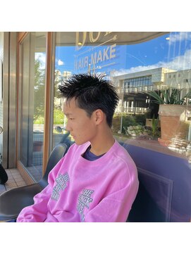 デュエ(due) ベリーショート