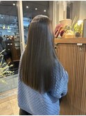 髪質改善×縮毛矯正×酸性ストレート【大阪梅田,中崎町美容室】