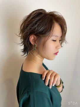 シェアーズ(SHERS.) 大人ショート