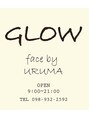 フェイス ウルマ(face URUMA) GLOW faceby