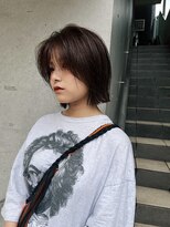 タロ(TALO)&nbsp;【TALO】パツっとボブ