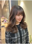 【天神今泉】ふわふわパーマ