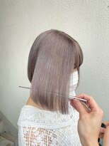 エゴ 池袋(EGO)&nbsp;ミルクティーグレージュ10代20代30代