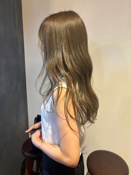 トゥーリ 浜町店 長崎(tuuli) tuuli 長崎◇大人かわいい 20代30代40代の髪質改善 縮毛矯正