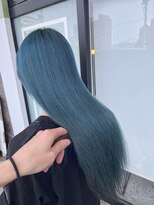 シロ(SILLO.)&nbsp;【SILLO.】お客様スタイル_デザインカラー