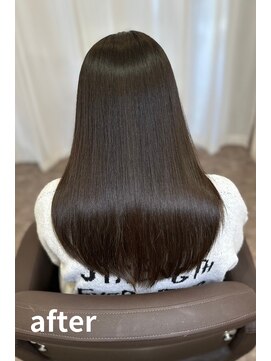 ハレトキ(haretoki) haretoki式ストレート