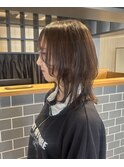 ウルフヘアー