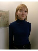 ユー(yew)&nbsp;ハイトーンベージュ