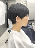 大人なコンパクトショート