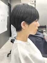 ハルキミナトジャパン センダイ(HARUKI MINATO japan SENDAI)&nbsp;大人なコンパクトショート