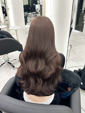 アルドーレ(Ardore) ☆暖かみのある流行のココアブラウンカラー/20代/30代/40代