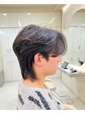センターパート
