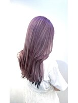 バイブアンドアネックス(VIBE & ANNEX)&nbsp;《ピンクパープル》