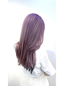 バイブアンドアネックス(VIBE & ANNEX) 《ピンクパープル》